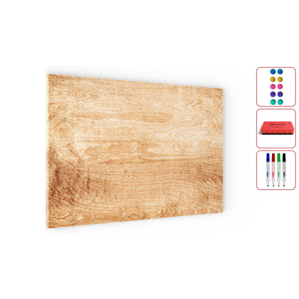 5905481602741 - Magnettafel MASSIVHOLZ 900 x 600 cm 5905481602741 ALLboards 5905481602741 - Magnettafel MASSIVHOLZ 900 x 600 cm 5905481602741 ALLboards