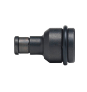 134873-0, 12 Zoll Vierkant - 14 Zoll Sechskant Bit-Adapter
