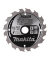 B-33532 SPECIALIZED Kreissägeblatt 136,0 mm, 16 Zähne