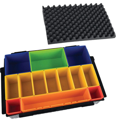 Boxeneinsatz P-83652