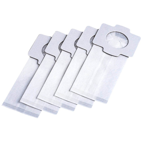 0088381490399 - 198745-3 Staubsaugerbeutel Papierfilter-Set 1Set5St 198745-3 0088381490399