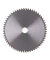 B-56568 Kreissägeblatt 165,0 mm, 60 Zähne