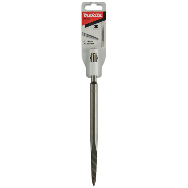 0088381534444 - B-64238 Spitzmeißel 2500 mm 0088381534444 Makita 0088381534444 - B-64238 Spitzmeißel 2500 mm 0088381534444 Makita