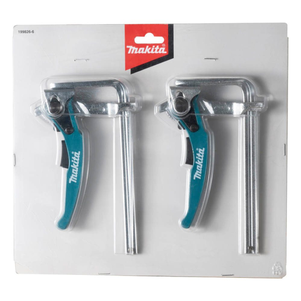 0088381541589 - 199826-6 Klemmzwingen Stahl 120 mm 0088381541589 2 Stück 0088381541589 - 199826-6 Klemmzwingen Stahl 120 mm 0088381541589 2 Stück