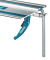 199826-6 Klemmzwingen Stahl 120 mm