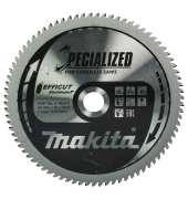 E-06323 Kreissägeblatt 260,0 mm, 81 Zähne