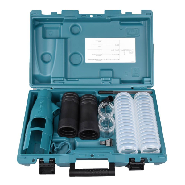 0088381580618 - Absaug-Set für Kombihammer 191N81-0 0088381580618 Makita 0088381580618 - Absaug-Set für Kombihammer 191N81-0 0088381580618 Makita
