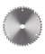 E-11184 Kreissägeblatt 190,0 mm, 45 Zähne