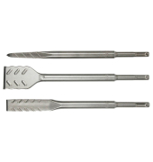 E-20220 Meißel-Set, 3-teilig