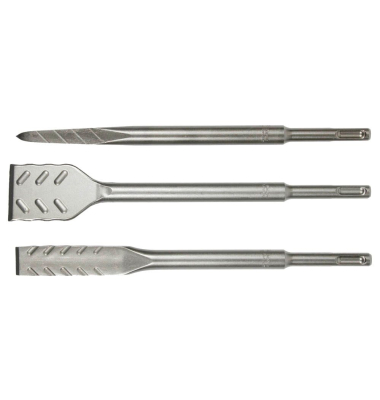 E-20220 Meißel-Set, 3-teilig