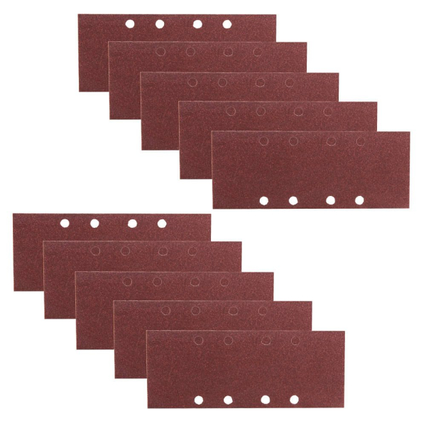 0088381960021 - 10 makita P-31865 Schleifblätter 100 0088381960021 10 Stück 0088381960021 - 10 makita P-31865 Schleifblätter 100 0088381960021 10 Stück