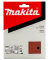 10 makita P-33093 Schleifblätter 60