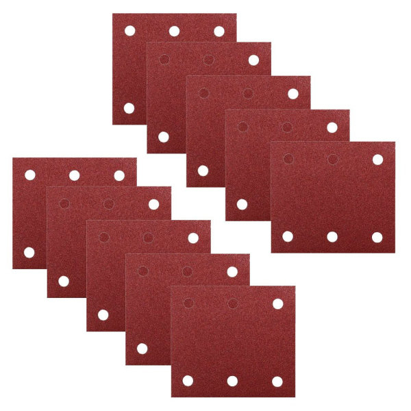 0088381961264 - sanding sheet - for wood metal steel painted wood - 10 pieces 0088381961264 - sanding sheet - for wood metal steel painted wood - 10 pieces