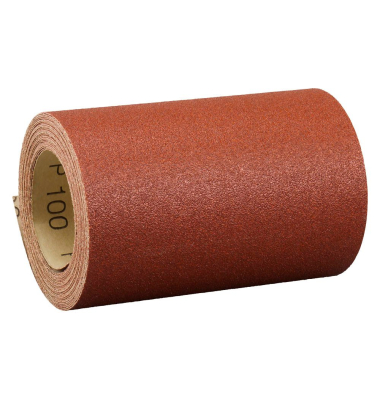 P-38130 Schleifpapier-Rolle 100