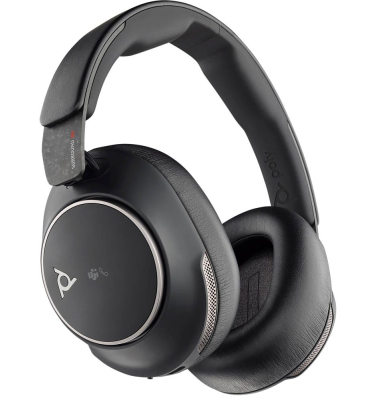 Voyager Surround  80 UC Bluetooth-Headset schwarz