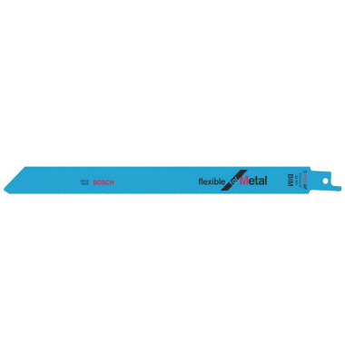 S 1122 AF Flexible for Metal Säbelsägeblätter S 1122 AF Flexible for Metal Säbelsägeblätter