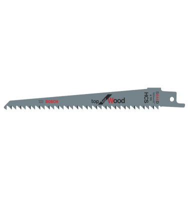 100 BOSCH S 644 D Top for Wood Säbelsägeblätter 100 BOSCH S 644 D Top for Wood Säbelsägeblätter