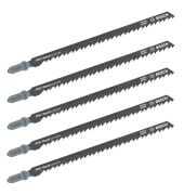 5 BOSCH Stichsägeblätter
