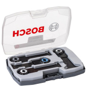 Starlock Max Best of Heavy Duty Tauchsägeblätter-Set 4-teilig