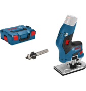 GKF 12V-8 Akku-Kantenfräse-Set 12,0 V, ohne Akku