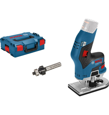 GKF 12V-8 Akku-Kantenfräse-Set 12,0 V, ohne Akku