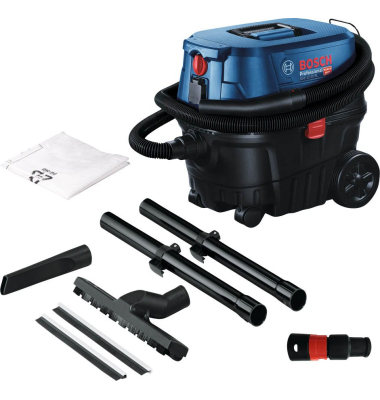 GAS 12-25 PL Nass-Trockensauger 1.200 W