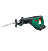 AdvancedRecip 18 Akku-Säbelsäge 18,0 V, mit 1x PBA 18 V  2,5 Ah Akkus