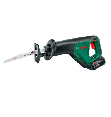 AdvancedRecip 18 Akku-Säbelsäge 18,0 V, mit 1x PBA 18 V 2,5 Ah Akkus AdvancedRecip 18 Akku-Säbelsäge 18,0 V, mit 1x PBA 18 V 2,5 Ah Akkus