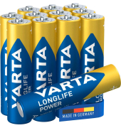Batterien LONGLIFE Power, AAA / Micro / LR03, 1,5 Volt