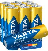 Batterien LONGLIFE Power, AA / Mignon / LR06, 1,5 Volt