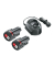 Werkzeugakkus mit Ladegerät Starter-Set 12V Li-Ion 2x 1,5 Ah