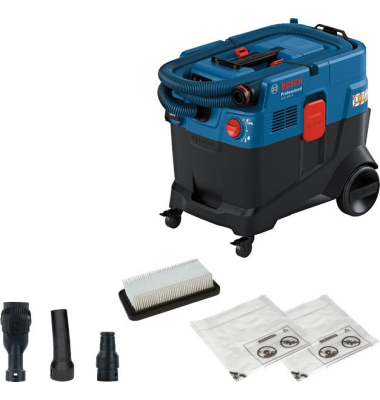 GAS 12-40 MA, 40 Liter,  Nass-Trockensauger 1.200 W