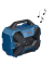 GPB 18V-6 C Baustellenradio blau