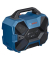GPB 18V-6 C Baustellenradio blau