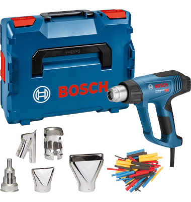 GHG 23-66 Heißluftfön-Set 2.300 W