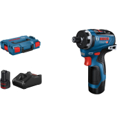 GSR 12V-35 HX Akku-Schrauber-Set 12,0 V, mit 2 Akkus