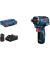 GSR 12V-35 HX Akku-Schrauber-Set 12,0 V, mit 2 Akkus