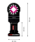 5 BOSCH Expert MultiMax AIZ 32 APIT Tauchsägeblätter