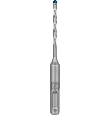 EXPERT SDS plus-7X Hammerbohrer, Ø 4 mm
