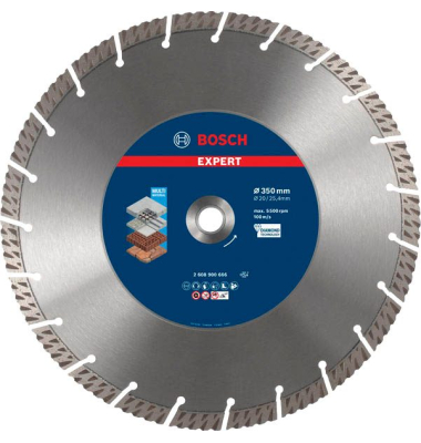 Diamant-Trennscheibe EXPERT MultiMaterial