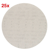 25 BOSCH EXPERT M480 Schleifblätter 80