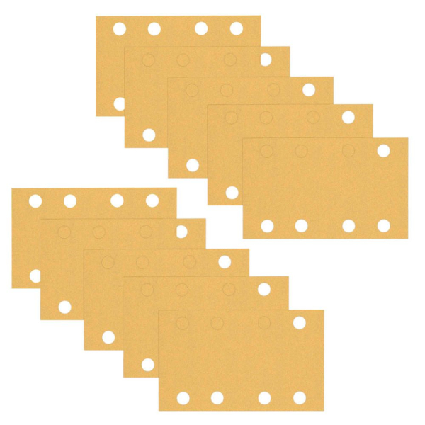 4059952542195 - Professional Expert C470 Schleifpapier mit 8 Löchern für Schwingschleifer 80 x 133 mm g 120 10-tlg (2608900881) - Bosch 4059952542195 - Professional Expert C470 Schleifpapier mit 8 Löchern für Schwingschleifer 80 x 133 mm g 120 10-tlg (2608900881) - Bosch