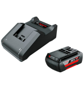 Werkzeugakkus mit Ladegerät Starter-Set 36V Li-Ion 2,0 Ah