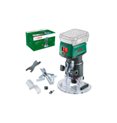 AdvancedTrimRouter 18V-8 Akku-Kantenfräse-Set 18,0 V, ohne Akku