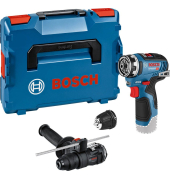 GSR 12V-35 FC Akku-Bohrschrauber-Set 12,0 V, ohne Akku