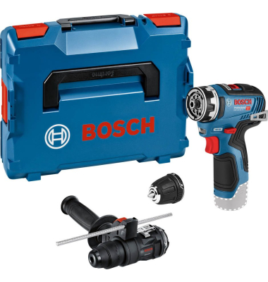 GSR 12V-35 FC Akku-Bohrschrauber-Set 12,0 V, ohne Akku