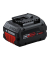 Werkzeugakkus ProCORE 18V Lithium-Ionen 4x 5,5 Ah
