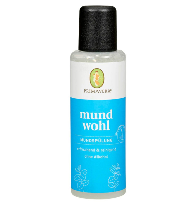 mundwohl Mundspülung 250 ml