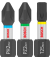 PRO Impact Bit-Set, 25-teilig