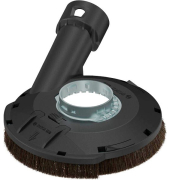 Absaughaube für Winkelschleifer Pro Ø115125 mm